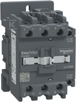STYCZNI.MO.TE.TVS AC3 65A 3P 1NO 1NC CEW