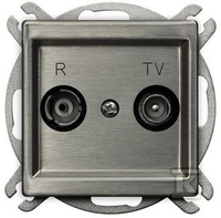 GN.RTV PRZE.ZAP 14DB STAL INOX SONATA