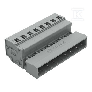 WTYK 1-PRZE.CA.CLAMP®, 2,5 MM2, RA.5 M