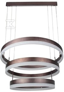 OP.ZWIE.LED V-TAC 82W ŚCIEM KAWOWY 3K