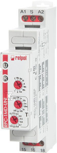 PRZEKAŹNIK CZASOWY RPC-1MD-UNI