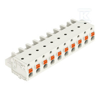 GNIAZDO 1-PRZE.PRZY.PUSH-IN CA.CLAMP®,