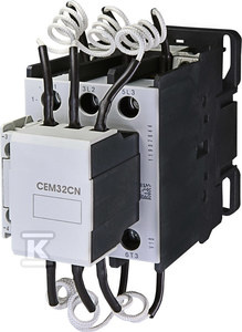 CEM32CN.10-230V-50HZ STYCZNIK KONDENSAT