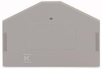 ŚCIANKA KOŃCOWA/WE.GRU.2,5 MM, SZA.