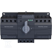 PRZEŁ.AUTOM. PSR-463-AUTO