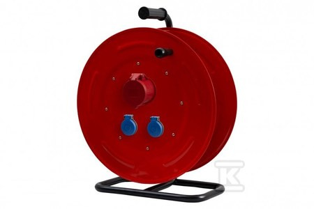 ROZGAŁĘŹNIK MAKARA-460 16A/5P 2X230V