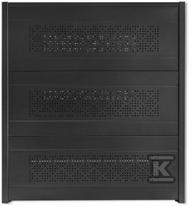 OBUDOWA MODUŁU BATERYJNEGO 17AH 12KW