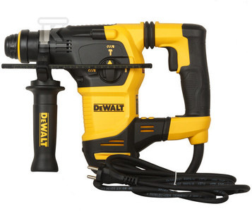 MŁOTOWIERTARKA  D25333K-QS