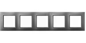 RAM.5-KR. SZARY MAT ARIA