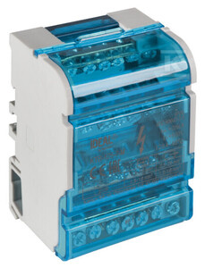 BLOK ROZDZIELCZY DIN KTB-125-7-M