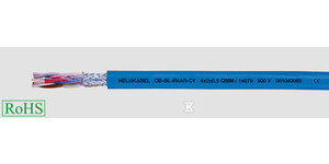 OB-BL-P-CY 3X2X0,5 QMM||KABEL ELA.300/50
