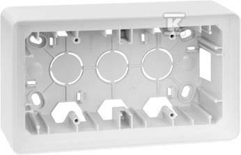 8200760-030 PUSZKA SIMON82 BIAŁY