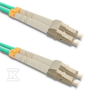 PATCHCORD LC/UPC-LC/UPC OM3 DUPLEX 15M