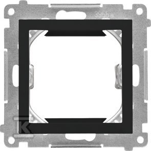ADAPTER DO 45X45 CZARNY MAT SIMON55