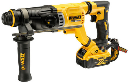 MŁOTOWIERTARKA DCH263N-XJ 18V