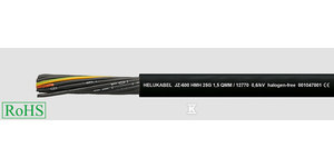 JZ-600 HMH 10G0,75 QMM||KABEL ELA.0,6/1K
