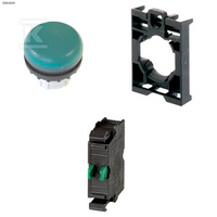 PRZYC.Z SAMOPOW.PŁASKI ZIELONY