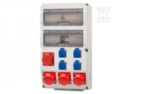 ROZ.CAJA 26M 4X32/5 4X230V