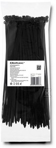 OPASKA ZACISKOWA 4.8*250MM NYLON UV BL