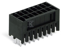 WTYK THR 2-RZĘ.PI.LU.0,8 X 0,8 MM, KON.