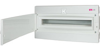 OBUDOWA P/T 1 RZĄD 24 MOD. ECM 1X24PO-S