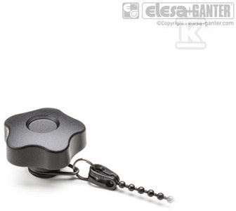 VCT.40 B-M8-LP-C9 POKRĘTŁO Z ZABEZP.