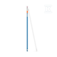 TUB LED T8 UNIV 18W 865