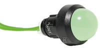 LAM.FI20 ZIEL.230V AC/DC LED SYGNALIZACY