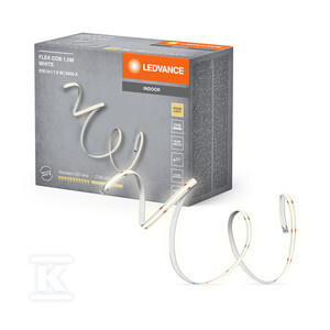 TAŚ.LED COB STRS WH 1.5M 830