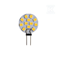 ŻAR.LED LED12 G4-NW