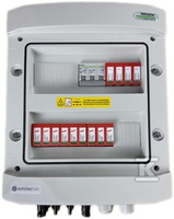 ROZDZ.PRZYŁ.DCAC IP65 DC1000V T1+T2 3XM
