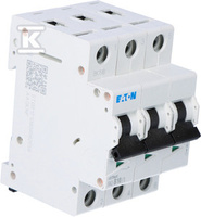 FAZ-B10/3 WYŁ.NMP. 3-POLE, IN=10A