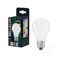 ŻAR.LED BELX CLA 11W 840 FR E27