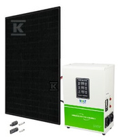 ZESTAW PV DO NA DZIAŁKĘ 500WP/2 KW-FB