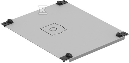 OSŁONA 1XLBS (250X300) CP 1-2 S2 3P