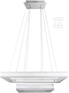 OP.ZWIE.V-TAC 100W ŚCIEM BIAŁY 3K