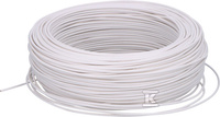 H05V-K 1X0,5 BIAŁY