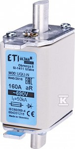 WKŁADKA M00UQU-N/125A/690V