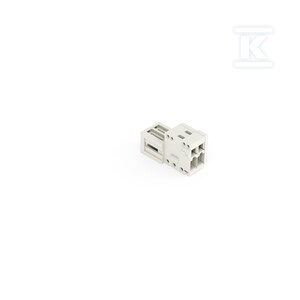 WTYK 1-PRZE.CA.CLAMP®, 1,5 MM2, RA.3,5