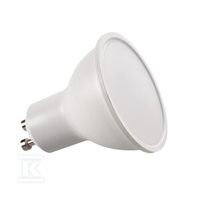 ŻAR.LED TOMIV2 2,9W GU10-CW