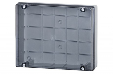 PUSZ.N/T FG 380X300X120 POKRYWA PRZEŹRO