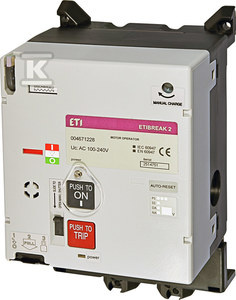NAPĘD MO2 630 AC100-240V RS