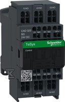 STYCZ.OBW.POMOC.3NO+2NZ,24V DC