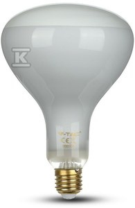 ŻAR.LED VT-2198D 8W R125 LED 6500K E27