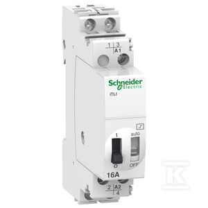 ITLI 16A 1NO 1NC 24VAC 50-60HZ 12V PRZEK