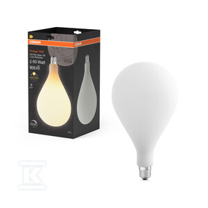 ŻAR.LED VINT BIG SPC DIM 7.3W 827 FR E2