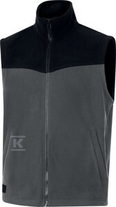 KAMIZELKA GILLI SZARY XL