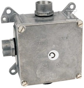 PUSZKA METALOWA 7116 C P16
