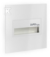LED SONA KWAD.BIAŁA B.CIEPŁA PT 14V DC