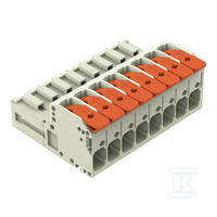 WTYK 1-PRZE.DŹWI.PUSH-IN CA.CLAMP®, 10